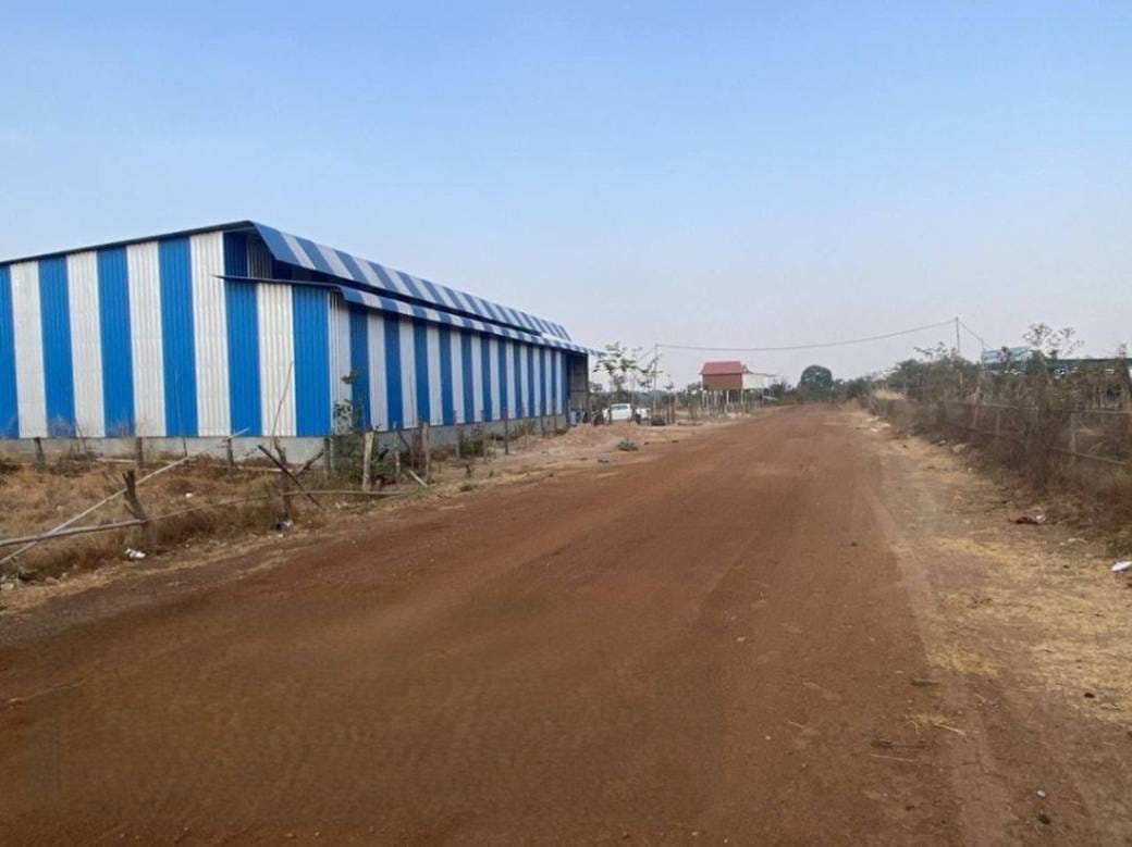 Sklad Na prodej in Chaong Maong, Tuek Phos, Kampong Chhnang