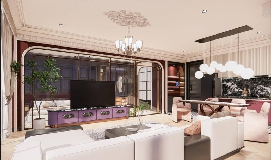 Time Square 7 | 4-13 sqm Living Size Condo Na prodej in Toul Kork