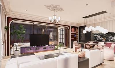Time Square 7 | 4-13 sqm Living Size Condo Na prodej in Toul Kork