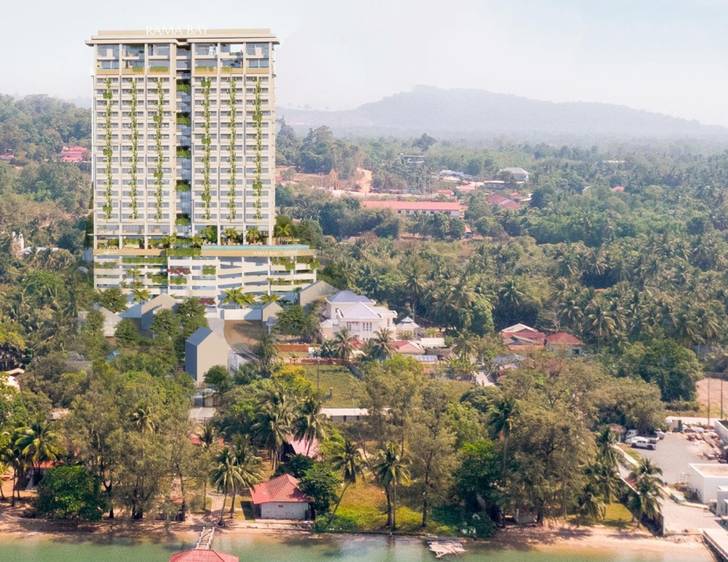 Rama Bay Residence | Sihanoukville公寓出售，价格$50,000