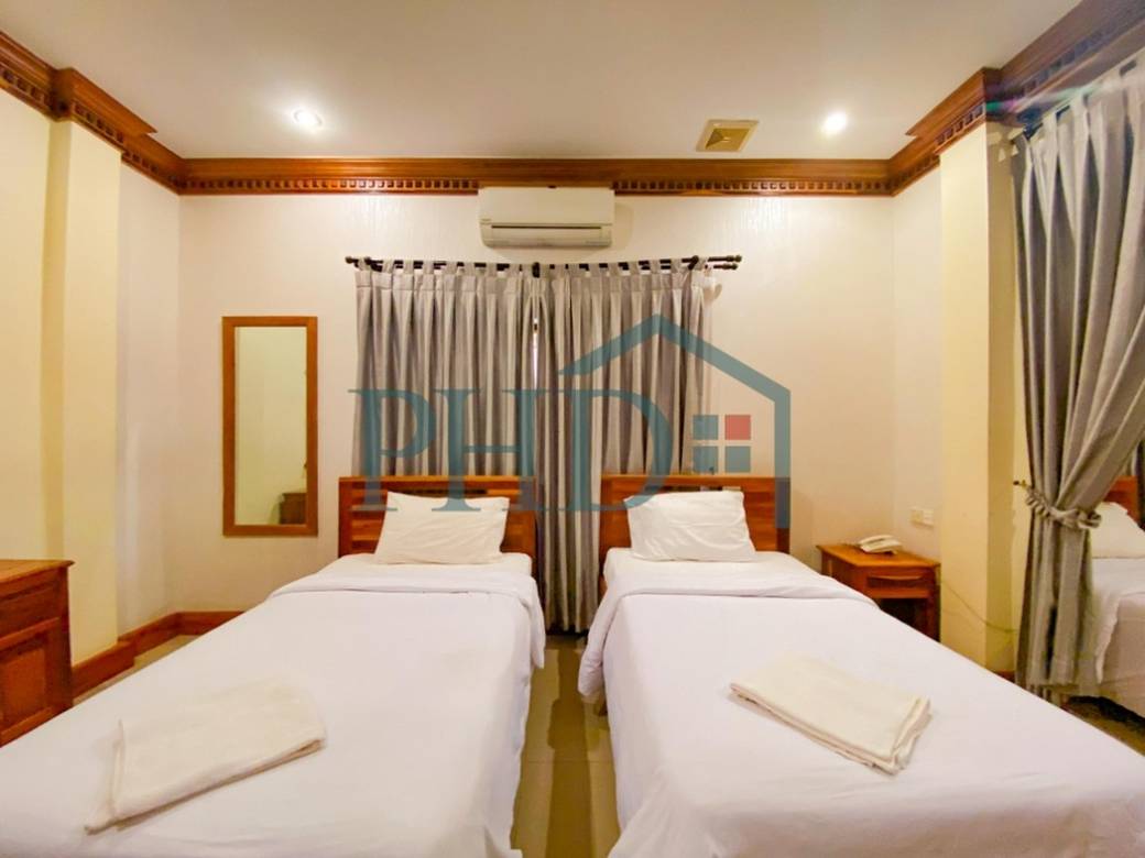Sala Kamraeuk Hotel For Rent in Sala Kamraeuk