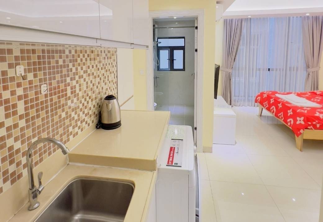 Apartment For Rent in BKK 1, Boeng Keng Kang, Phnom Penh