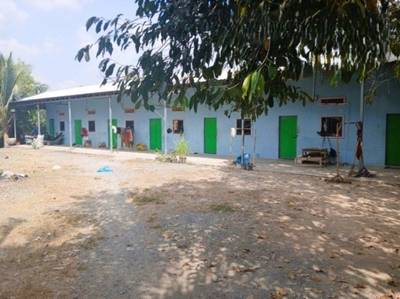 House and lot สำหรับขาย พื้นที่ใช้สอย 562 ตร.ม. ใน Kong Pisei