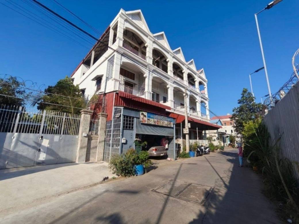 $94,000 Flat House