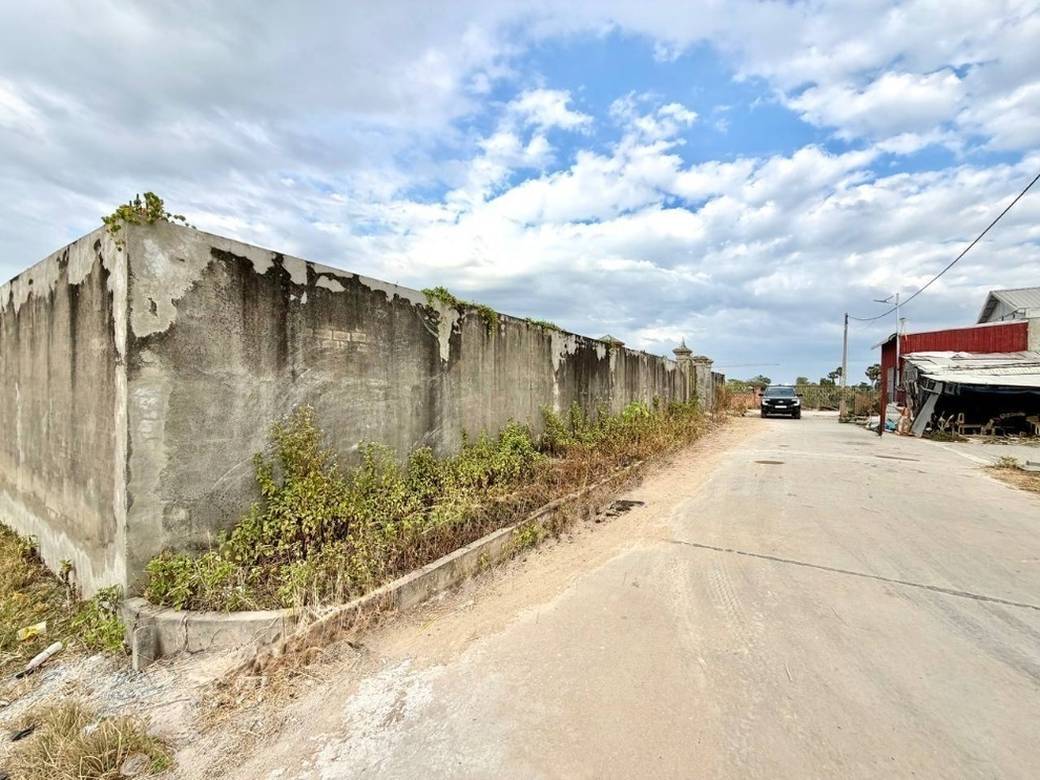 土地出售，位于库克·罗卡, 仙市区, 金边