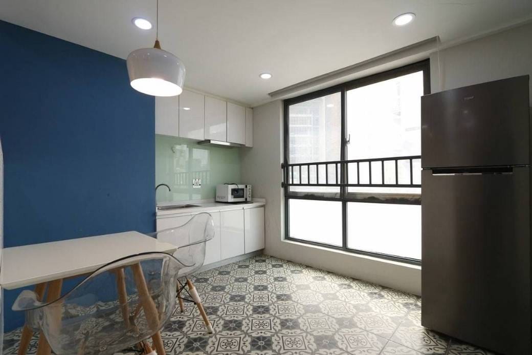 Boeng Keng Kang Апартаменты Для Аренды in Boeng Keng Kang