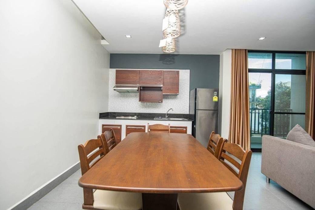 Apartmán K pronájmu in Chamkarmon $800