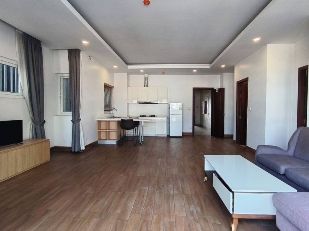 Apartmán K pronájmu in Boeng Keng Kang $600