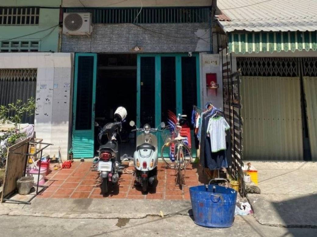House and lot សំរាប់លក់ ទំហំដី 73 ម៉ែត្រការ៉េ