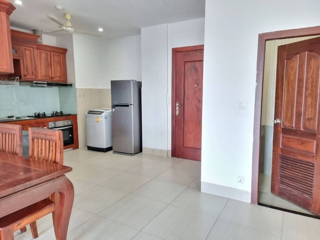 83 sqm Living Size Apartmán K pronájmu in Chamkarmon