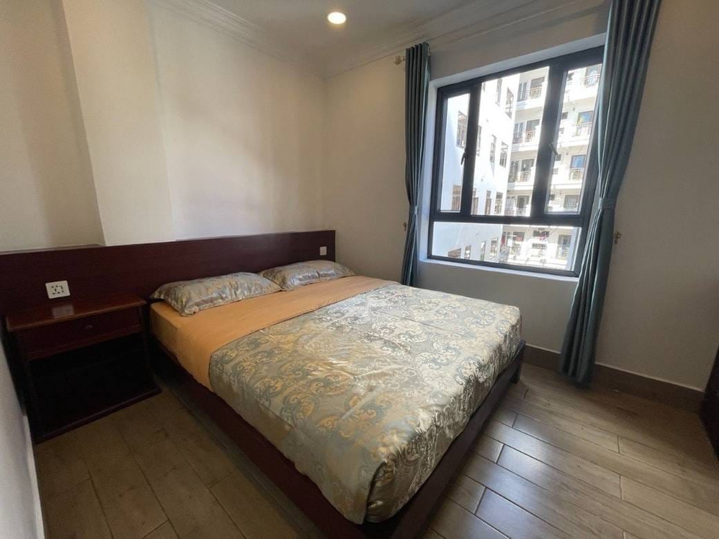 49 sqm Living Size Apartmán K pronájmu in Daun Penh