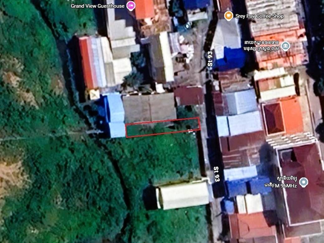 ที่ดิน สำหรับขาย ขนาดที่ดิน 99 ตร.ม.