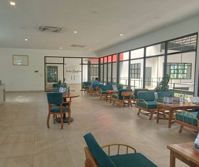 อาคารสำนักงาน สำหรับเช่า ใน Sen Sok $450