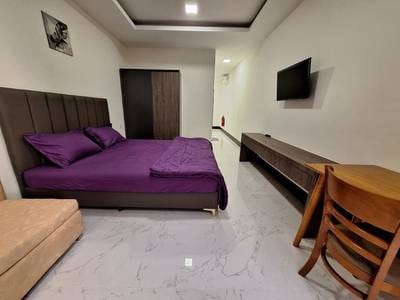 Orkide The Royal Condominium | 居住面積3-379㎡のマンションFor Sale & Rent（Sen Sok）