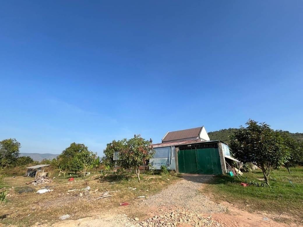 Działka Na sprzedaż w Prey Khmum, Tuek Chhou, Kampot