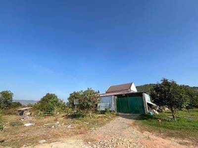 Działka Na sprzedaż w Prey Khmum, Tuek Chhou, Kampot