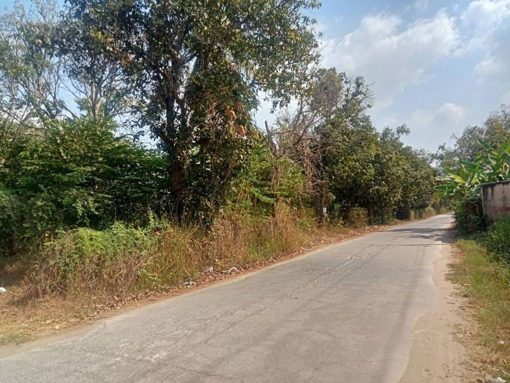 ที่ดิน สำหรับขาย ใน Chbar Ampov POA