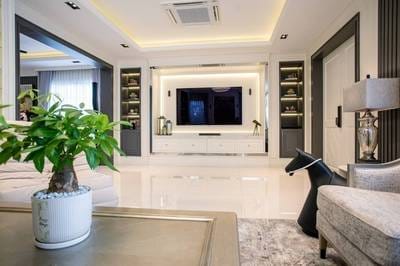 $850,000 Villa