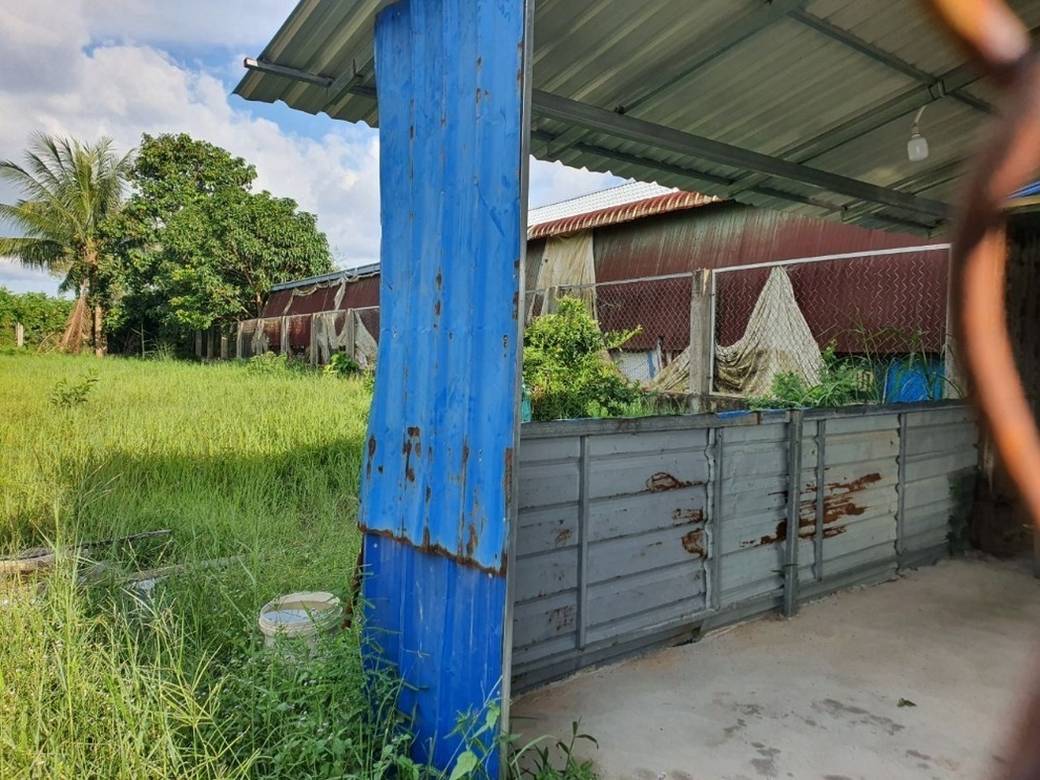House and lot สำหรับขาย ขนาดที่ดิน 450 ตร.ม.