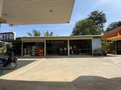 Shophouse For Sale in Phnum Sampov, Banan, Battambang