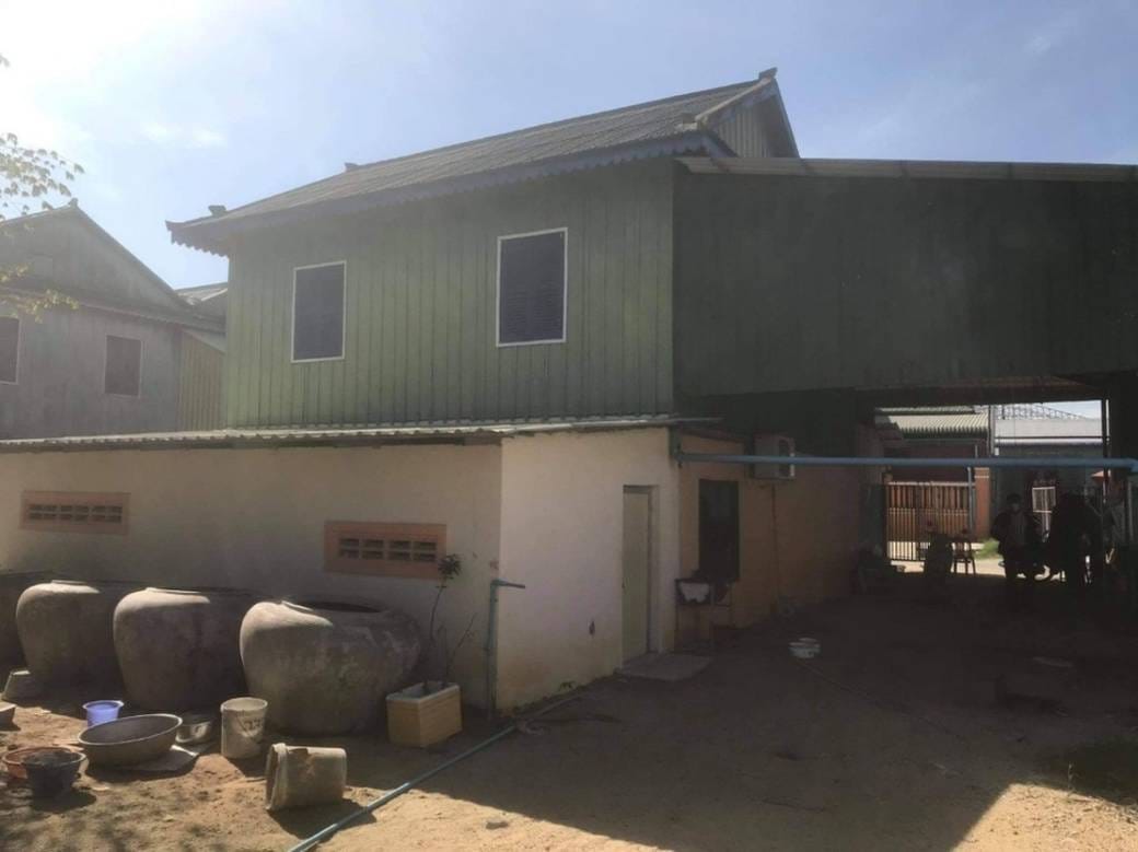 House and lot Na sprzedaż o powierzchni mieszkalnej 246 m² w Dangkao