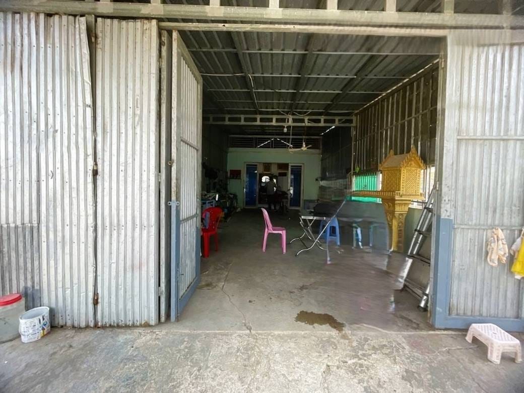 House and lot出售，位于萨克·桑波夫, 丹考, 金边
