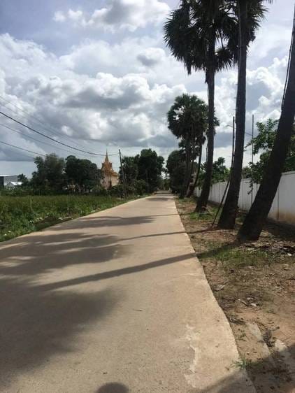 Działka Na sprzedaż w Kbal Kaoh, Chbar Ampov, Phnom Penh