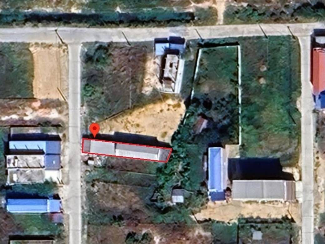 133平方米土地面积的House and lot出售