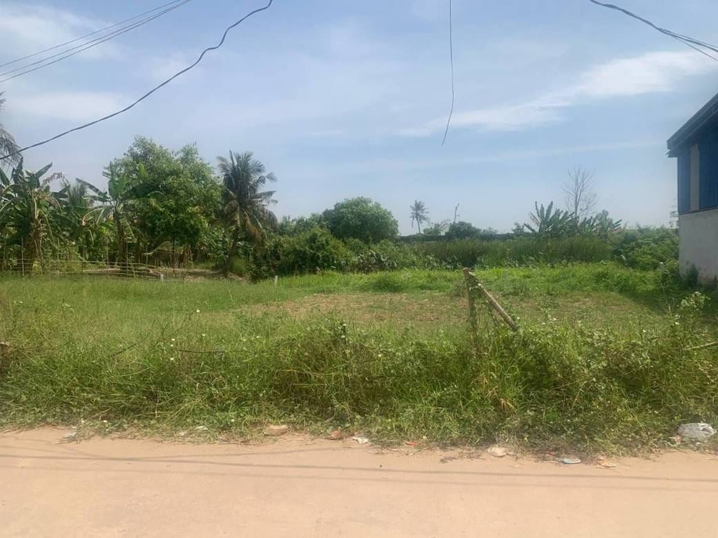 ที่ดิน สำหรับขาย ใน Chbar Ampov $142,000