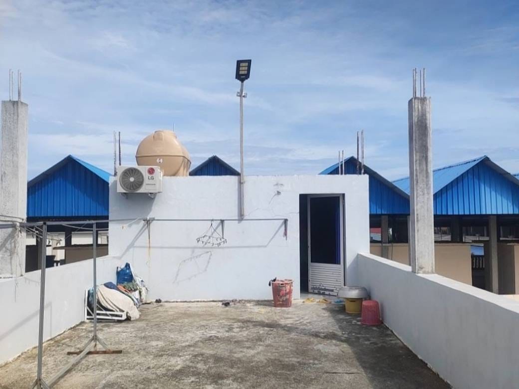 75 sqm Land Size House and lot Na prodej