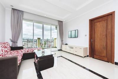 Chamkarmon Budova For Sale & Rent in Toul Tum Poung 2 Chamkarmon $6,800,000