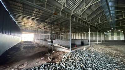 3,663 sqm Land Size Sklad Na prodej