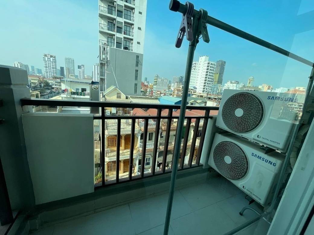 Apartmán K pronájmu in Toul Tum Poung 1, Chamkarmon, Phnom Penh