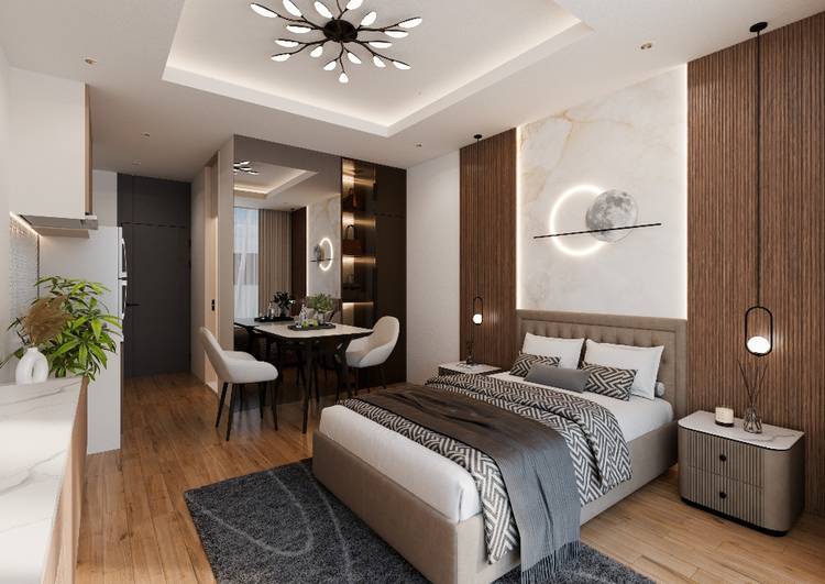 Studio Unit | GATO Tower | BKK1