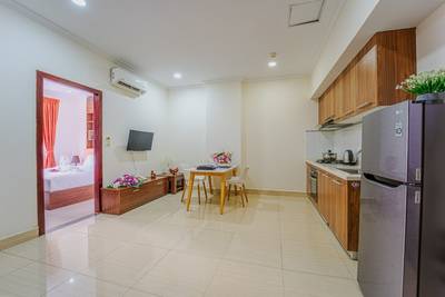Apartment For Rent in Boeng Keng Kang $500