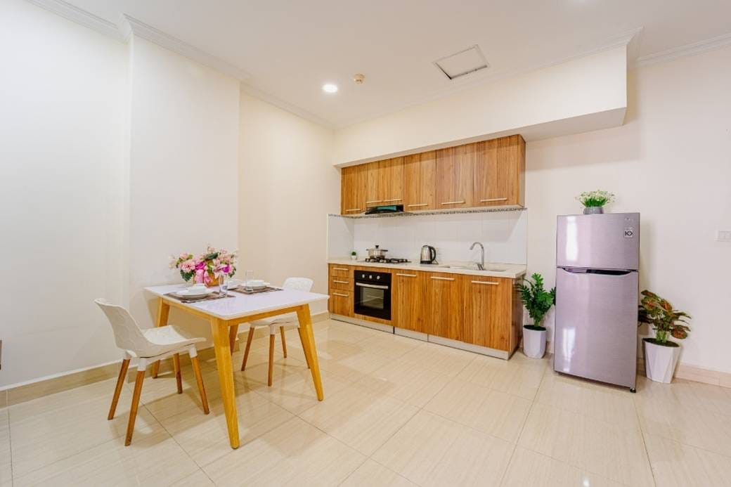 Apartment For Rent in BKK 2, Boeng Keng Kang, Phnom Penh