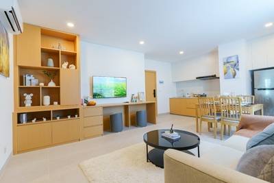Anata Residence | Meanchey3-56平方米使用面积公寓出售
