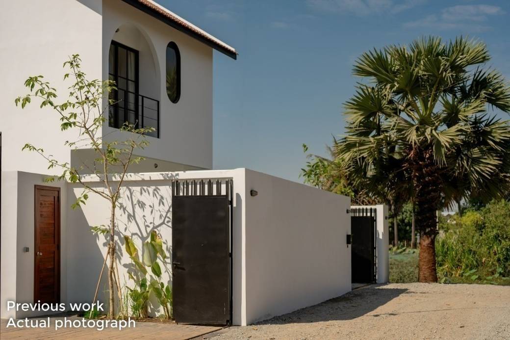 Furnished Villa For Sale
