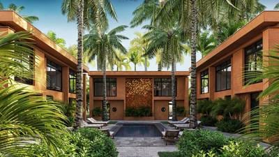 Satoshi Paradise Koh Rong | Koh Rong에 있는 House and lot 매매 가격문의