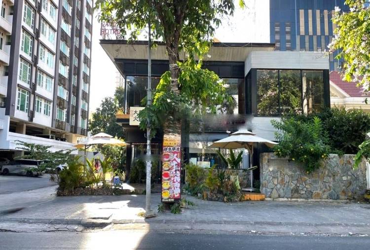 BKK 1, Boeng Keng Kang, Phnom Penhのレストラン賃貸物件