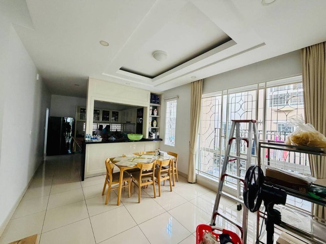 Borey Peng Huoth: The Star Platinum Rosato | Vila Na prodej in Chbar Ampov $650,000