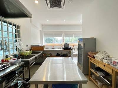 CommercialShophouse Na wynajem o powierzchni mieszkalnej 25 m² w Boeng Keng Kang