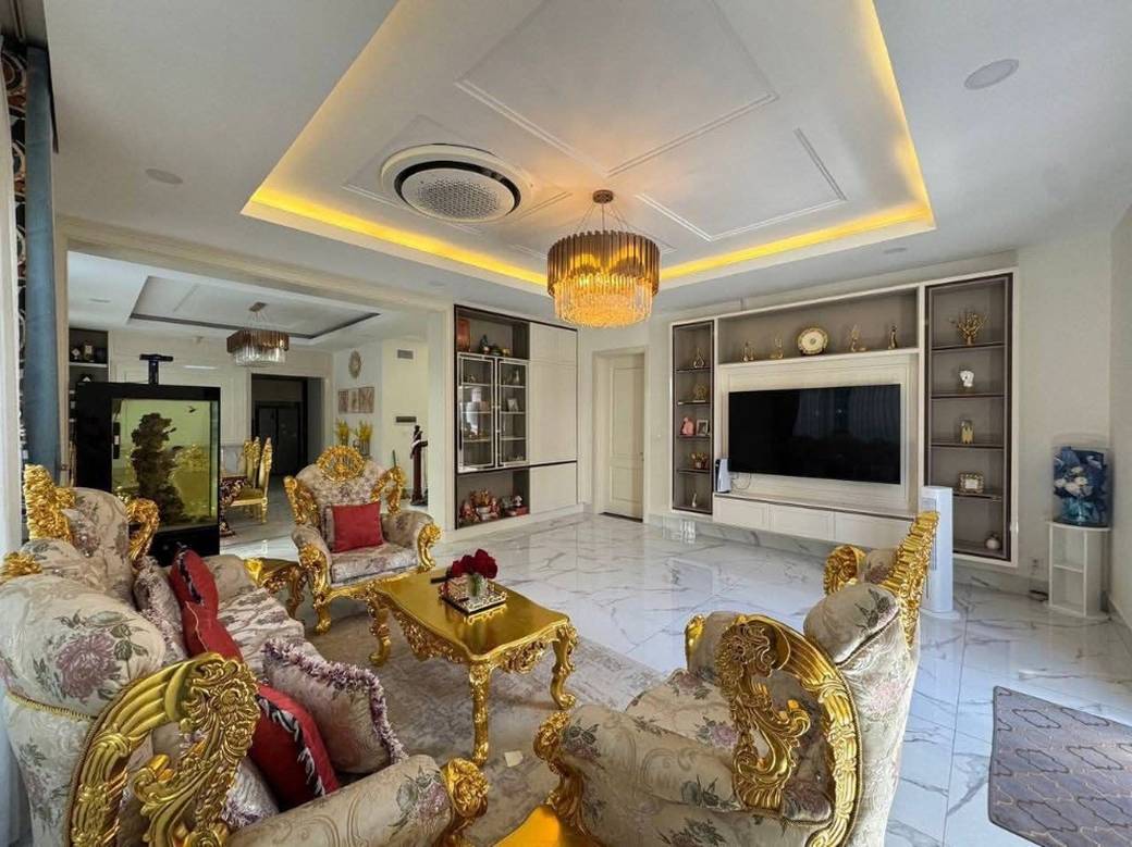 Borey Peng Huoth: The Star Platinum Eco Melody | 500 sqm Land Size Apartmán K pronájmu