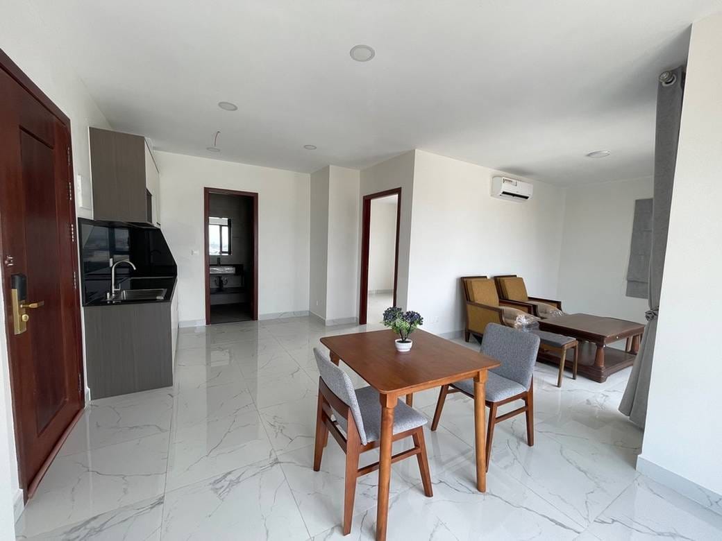 Apartmán K pronájmu in Phnom Penh Thmey, Sen Sok, Phnom Penh