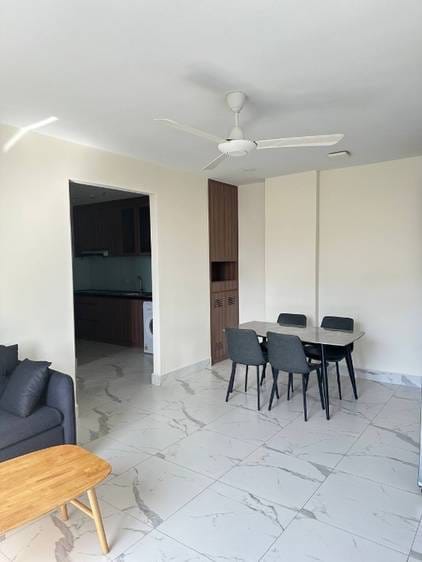 Apartmán K pronájmu in Tuek Thla, Sen Sok, Phnom Penh