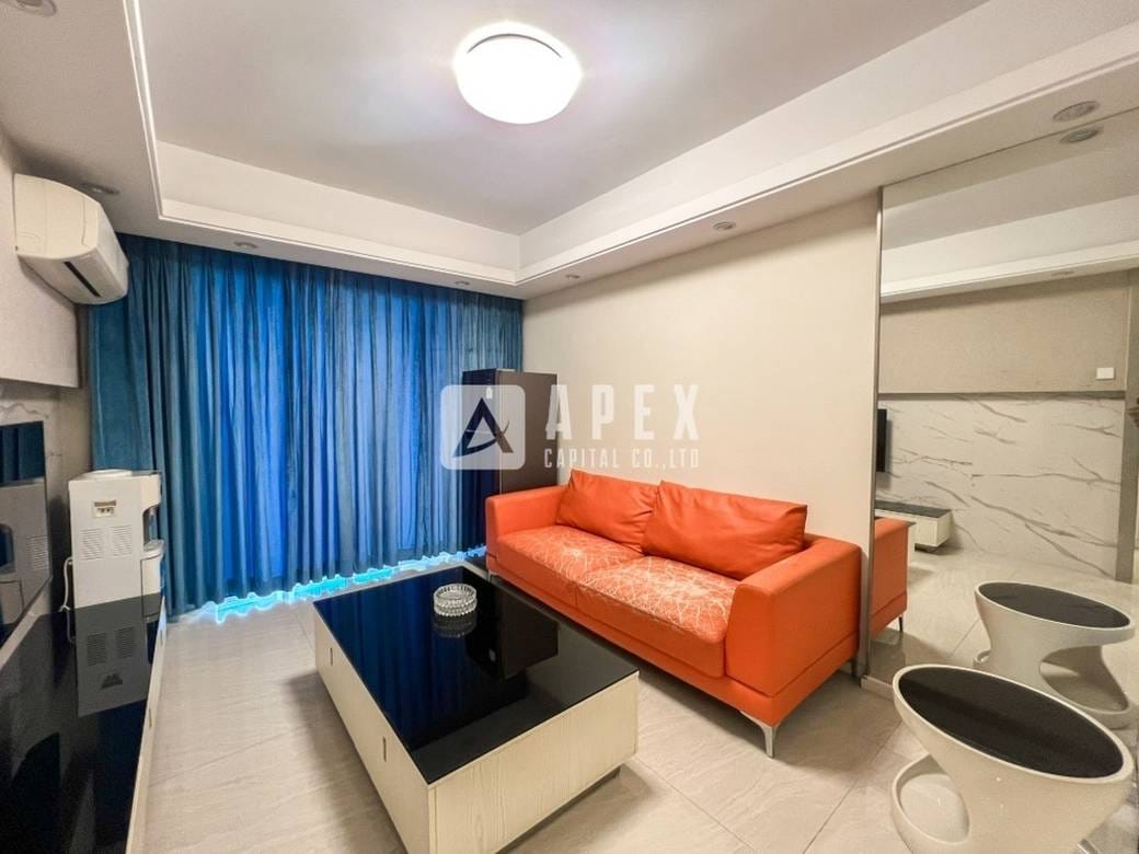 Condo For Rent in Boeung Kak 1, Toul Kork, Phnom Penh