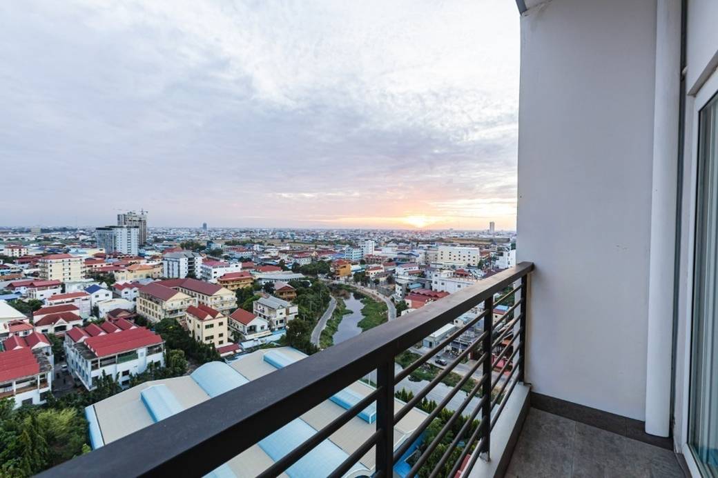 PS Crystal Condominium | Condo Na prodej in Boeung Tumpun, Meanchey, Phnom Penh