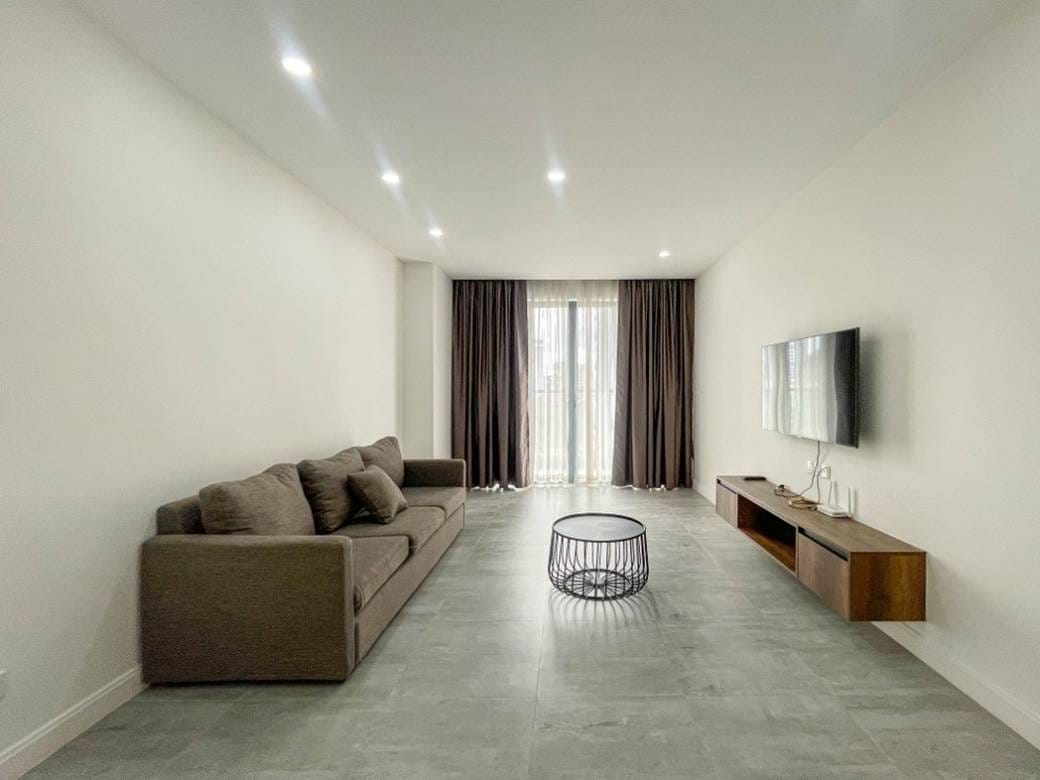 Zařízeno Apartmán K pronájmu
