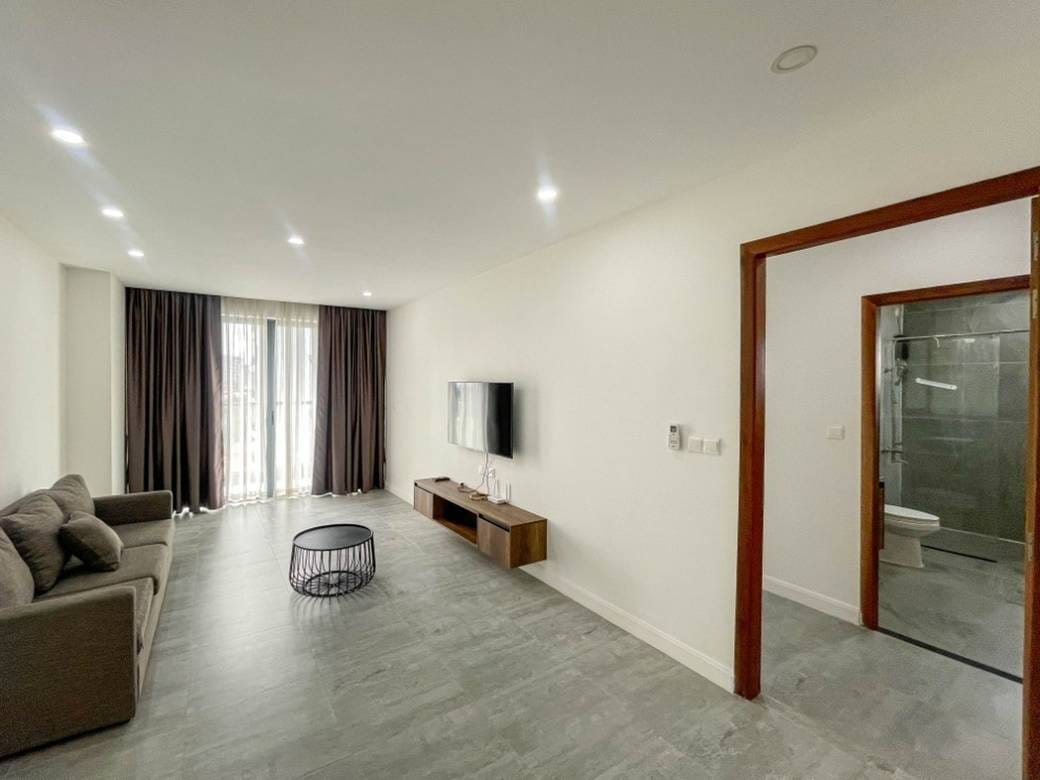 100 sqm Living Size Apartmán K pronájmu in Toul Kork