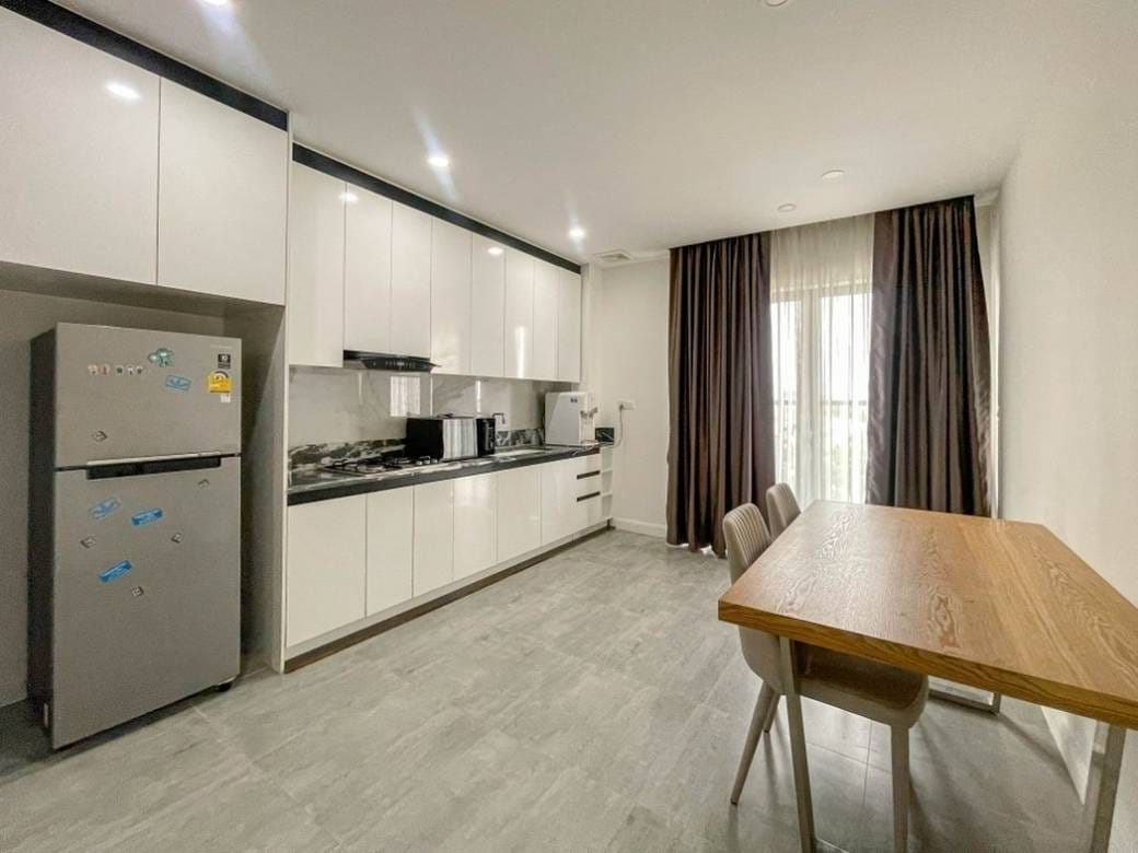 Apartmán K pronájmu in Boeung Kak 1, Toul Kork, Phnom Penh